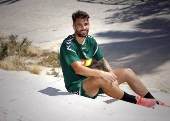 El Elche renueva a Josema hasta junio de 2023