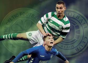 El Old Firm, el derbi de Glasgow que va más allá del césped