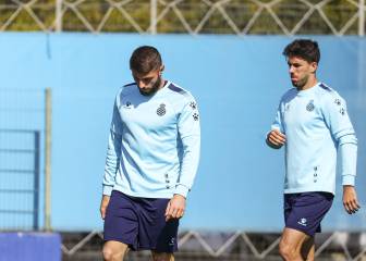 David y Dídac, comodines para el inamovible eje central