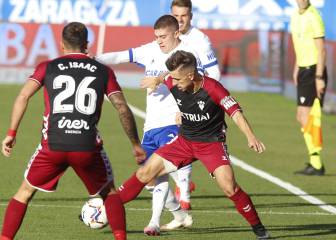 Problemas en la defensa del Albacete