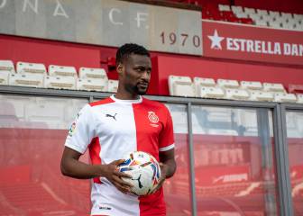 Sylla: “Jugar con Stuani sería una experiencia fantástica”