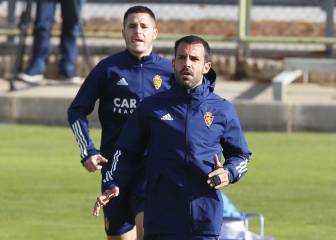 “Hay que darle importancia a la portería a cero; es lo que nos va a hacer crecer esta temporada”