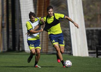 Se busca sustituto para Álex Suárez