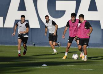 Pellicer ha convocado a 33 futbolistas en cinco jornadas