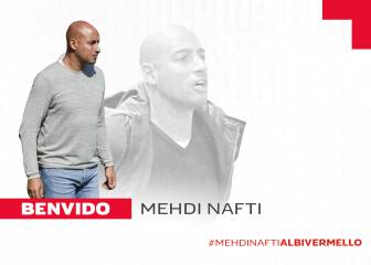 Oficial: Nafti entrenará al Lugo