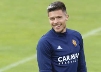 Narváez, al margen por leves molestias en un aductor