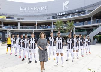 El Castellón más ilusionante presenta a sus 13 fichajes