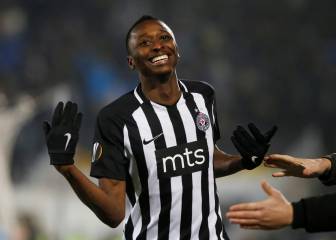 La pelea de Gerrard con la nueva estrella del Almería