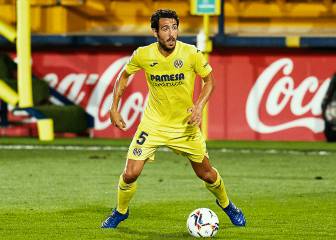 Villarreal-Valencia, una cita de 'ex'