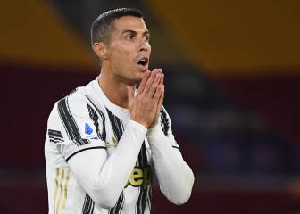 El once galáctico de los contagiados por Covid-19