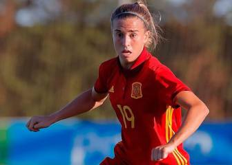 Bárbara Latorre sustituye a Eva Navarro en La Roja