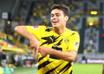 Reyna se hace millonario