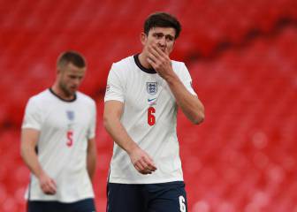 El hundimiento del defensa más caro de la historia