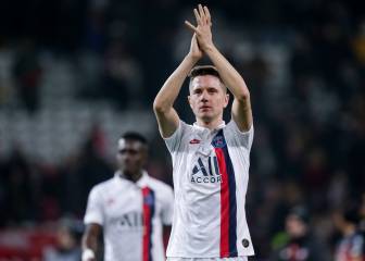 Ander Herrera, positivo en COVID-19