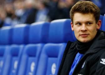 El primer examen para el reemplazo de Neuer