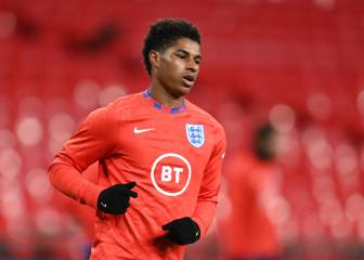 El Gobierno británico da la espalda a los niños y a Rashford