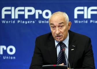 FIFPro pide estímulos fiscales para fortalecer el fútbol