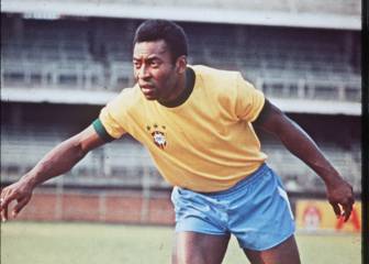 Viaje por los 80 años de Pelé para inmortalizar su legado