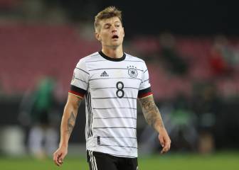 Kroos, el hermano mayor de Alemania
