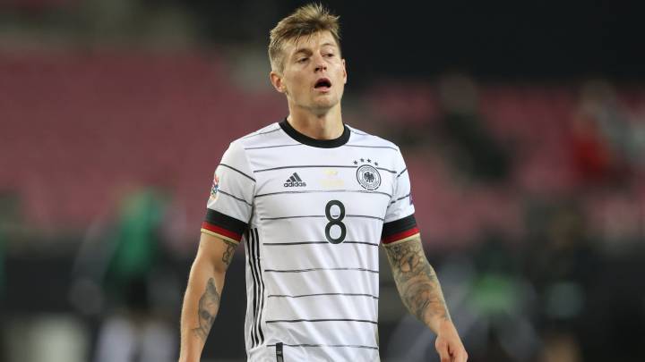 Kroos El Hermano Mayor De Alemania As Com