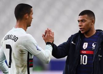 Mirror: la Juve planea una oferta de 400M€ para fichar a Mbappé