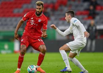 Los nuevos mandan en el Bayern