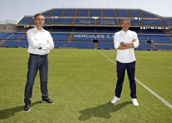 El Hércules alza la voz tras limitar el aforo del Rico Pérez a 1.000 espectadores