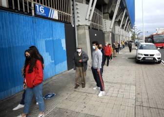 La Xunta da luz verde al Depor para ampliar el aforo de Riazor