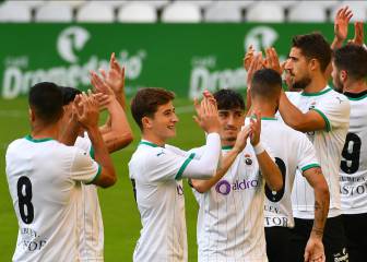 Los de Soto de la Marina debutan jóvenes en el Racing