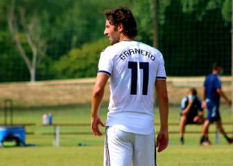 Dorsales del Marbella: Granero mantiene el 11, Edu Ramos será 22 y Gudiño, el 12