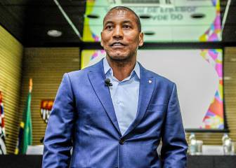 Mauro Silva y el Dream Team del Balón de Oro: 