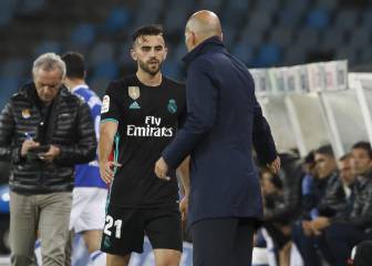 Mayoral matiza sus palabras sobre Zidane y Jovic