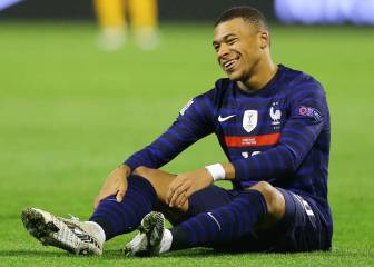 Guiño de Mbappé al Madrid