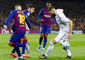 Oficial: el Clásico se jugará sin público