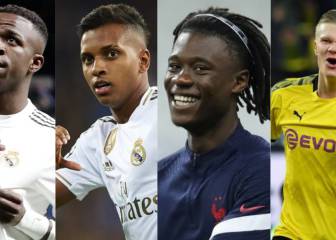 Póker 'blanco' en el Golden Boy