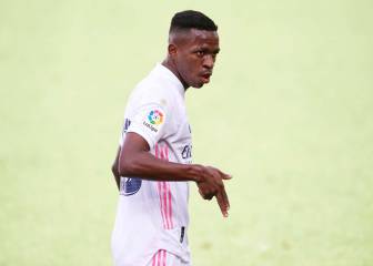 Vinicius aprende la lección