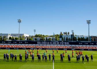 El último adiós a Españeta