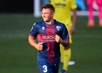 Míchel volverá a tener lateral específico ante el Valladolid