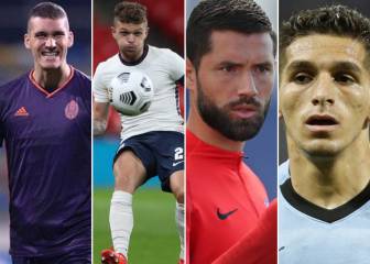 Grbic, Trippier, Felipe y Torreira están frescos para mañana