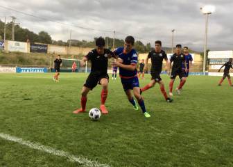 El filial del Eibar no podrá iniciar la liga por 5 positivos