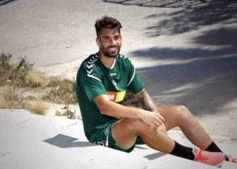 Josema causará baja ante el Alavés y Boyé es duda en el Elche