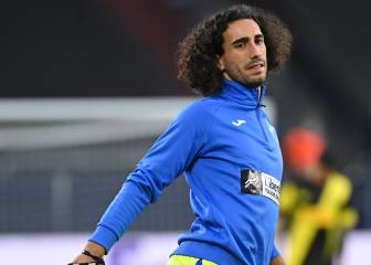 Cucurella: “Mi sueño es ganar un título”