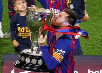 El Barcelona paseará sus trofeos por Latinoamérica a partir de marzo