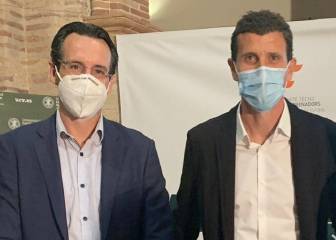 Emery, de bestia negra de Gracia a amigo íntimo