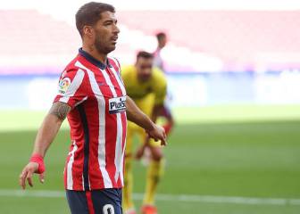 El Atlético, ante a la crisis de gol