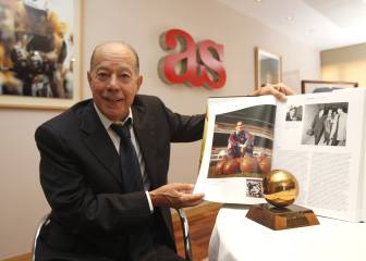 “Algo muy gordo tienen que haber hecho a Messi”