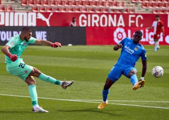 Muric y Juan Carlos: el eterno debate de la portería