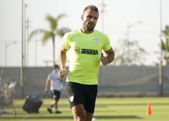 Joaquín y Orlando Sá tampoco estarán en Zaragoza