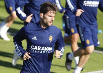 “En mi cabeza sólo está ser importante dentro del equipo”