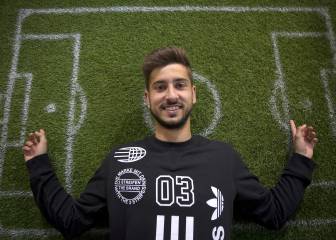 Vadillo: el perico que llega del Celta y pudo ser rayista